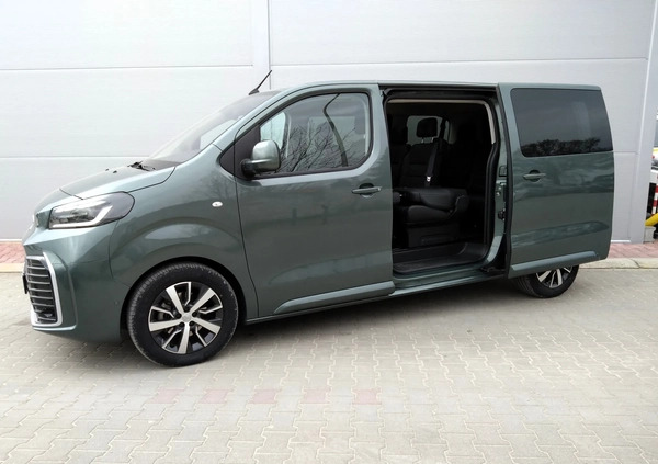 Toyota Proace Verso cena 267500 przebieg: 5, rok produkcji 2024 z Wysokie Mazowieckie małe 191